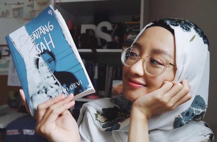 Gita Savitri Devi (Instagram)