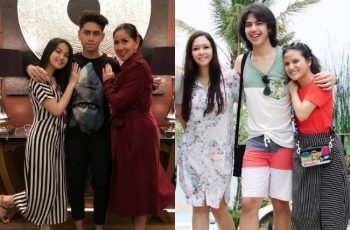 Kekompakan 5 Artis Cantik Ini dengan Calon Mertua Bikin Iri, Siapa Favorit Kamu?