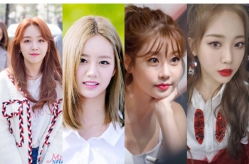 Bocor, Begini Wajah Asli Member Girls Day di Foto Paspor