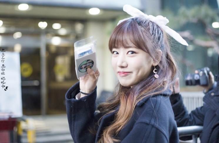 Namjoo k/kpopmap