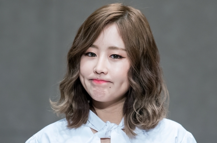 Baby Soul Lovelyz/kpopmap