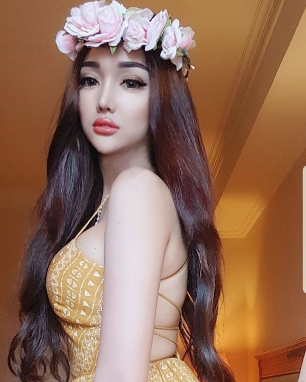  Lucinta Luna/instagram@lucintaluna