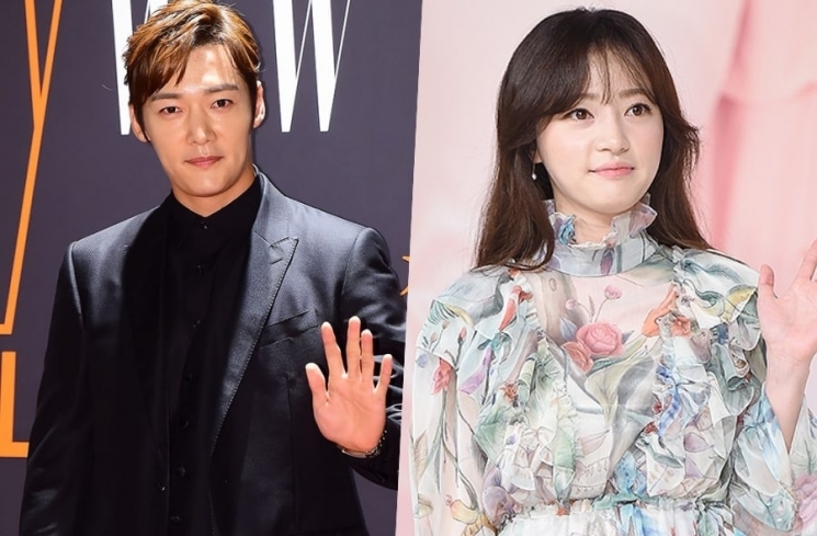 Choi Jin Hyuk dan Song Ha Yoon