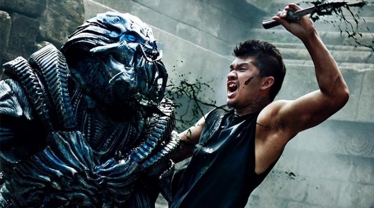 Iko Uwais