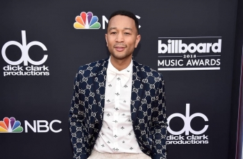 Istri John Legend Bocorkan Arti Nama Bayi Barunya