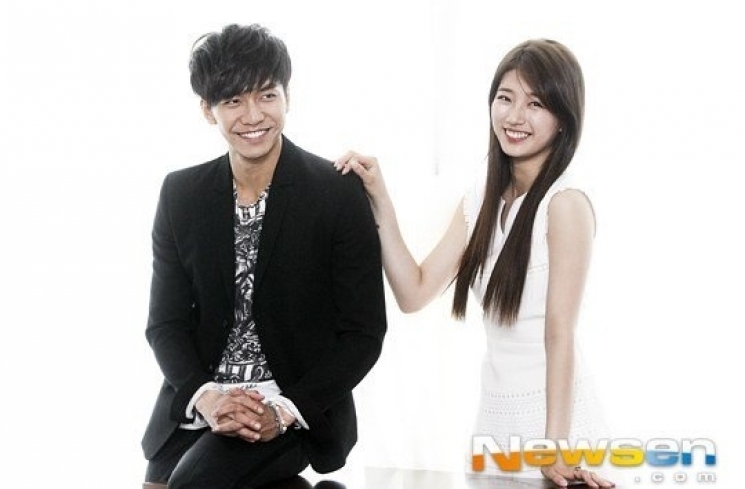 Lee Seung Gi dan Suzy