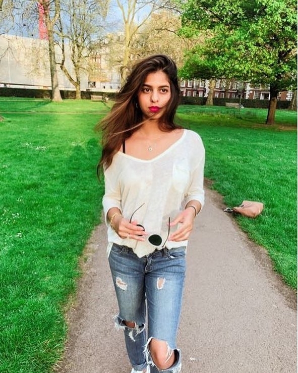 Suhana Khan