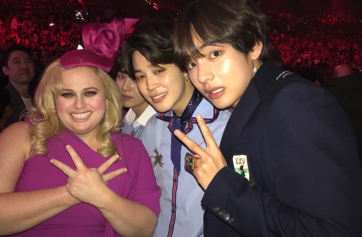 BTS dan DJ Khaled