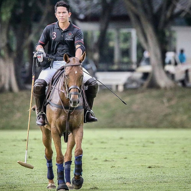 Pangeran HRH Abdul Mateen Bolkiah