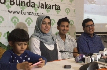Banyak yang Doakan Fairuz A Rafiq, Begini Perasaan Sonny Septian