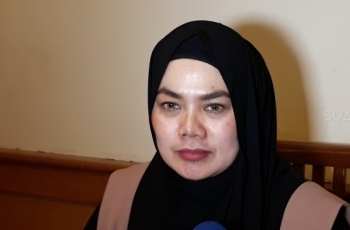 Blak-blakan! Sarita Abdul Mukti Akui Pernah Nikah Siri dengan Bule