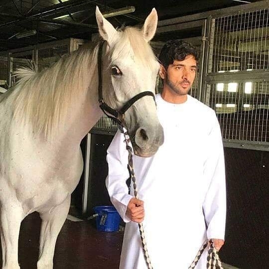 Sheikh Hamdan bin Mohammed