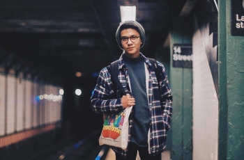 Cewek-cewek Cantik di Sekeliling 'Si Dilan' Iqbaal Ramadhan