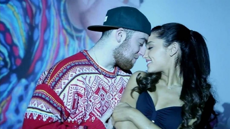 Mac Miller dan Ariana Grande
