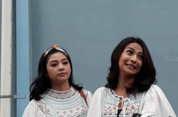 Gagal Gandeng Bule, Vanesha Angel Akui Pacaran dengan Polisi