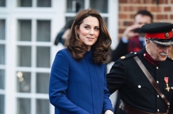 Kate Middleton Sosok Penyayang Keluarga dan Peduli Isu Anak