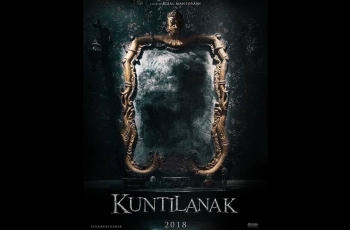Simak Yuk, Cast Film Kuntilanak Main ke Studio Suara.com