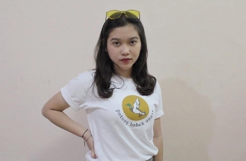 Go Publik, 5 Foto Zidny Lathifa yang Dapat Like dari Iqbaal Ramadhan