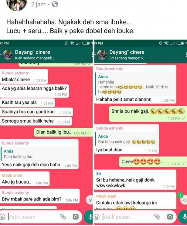 Ashanty ribut gaji/instagram@genk_ijo