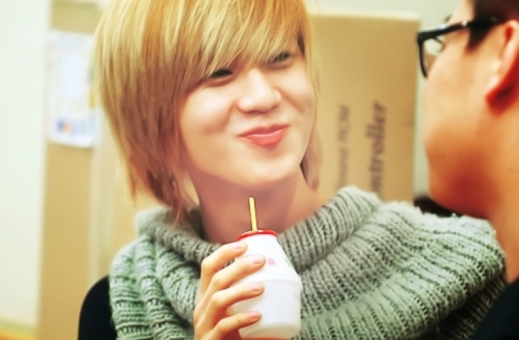 Taemin Shinee