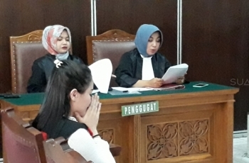 Inilah Dua Momen Dramatis di Sidang Tuntutan Jennifer Dunn, dari Tangis Hingga Maaf