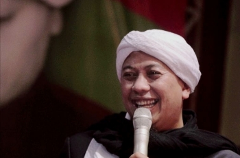 Alhamdulillah, Opick Dipercaya Bawa Rambut Nabi Muhammad SAW ke Indonesia