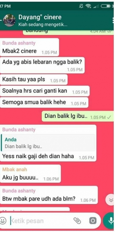 Ashanty ribut gaji/instagram@genk_ijo