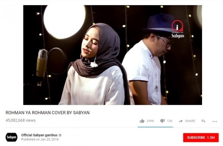 Sabyan Gambus