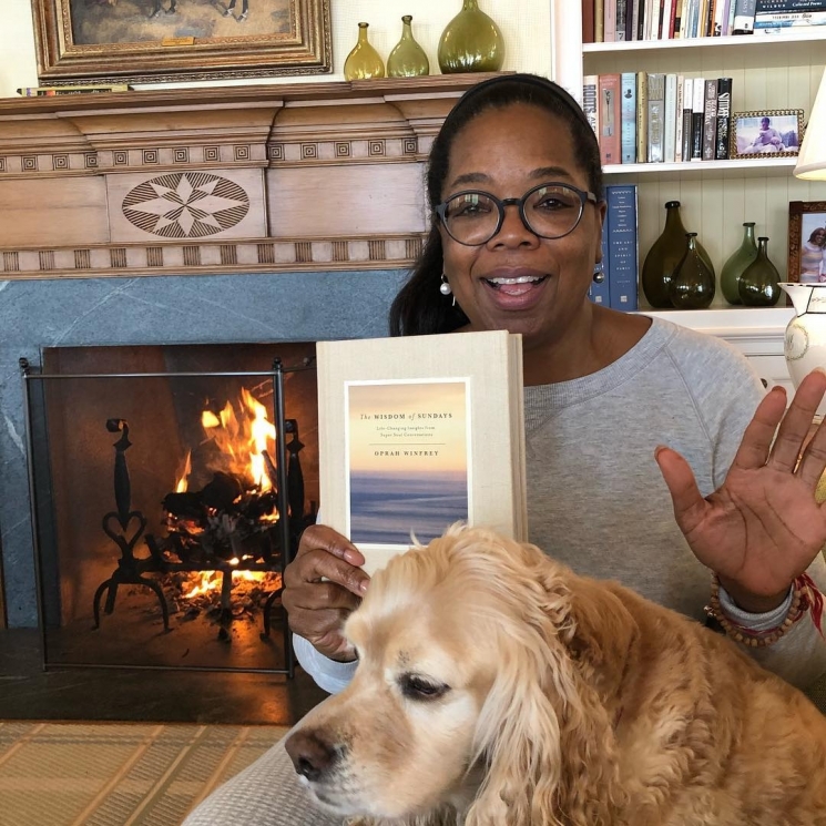 Oprah Winfrey