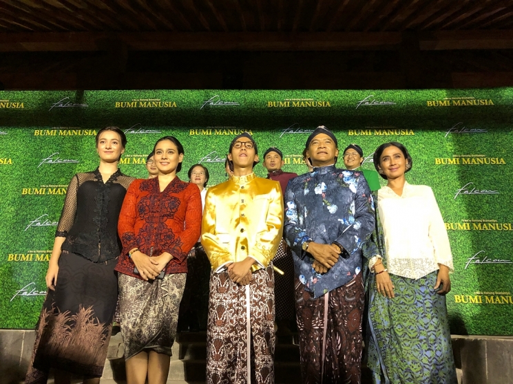Bumi Manusia
