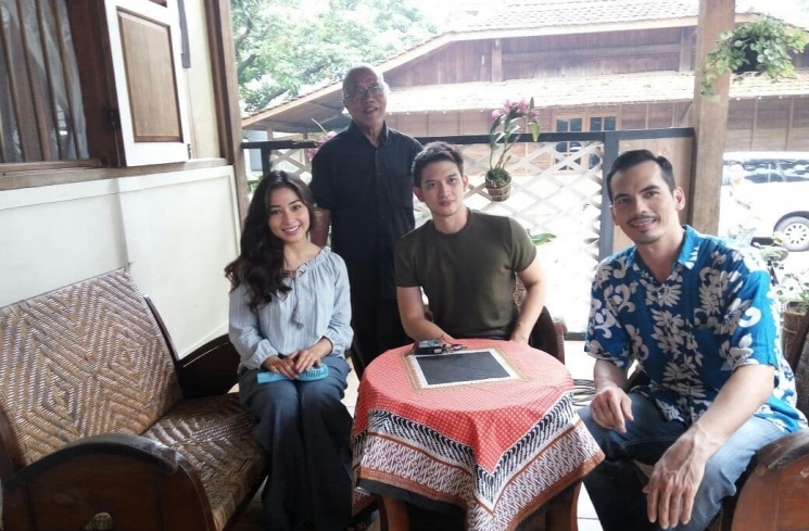 Nikita Willy dan Rezky Aditya/instagram/tiadahariyangtakindahsctv