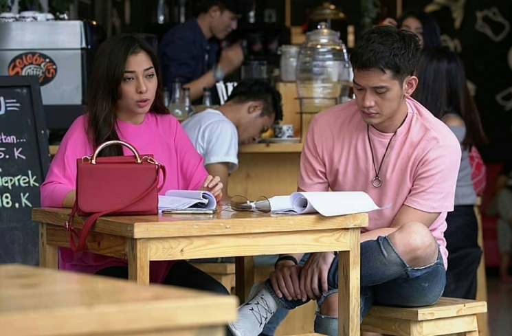 Nikita Willy dan Rezky Aditya/instagram/tiadahariyangtakindahsctv