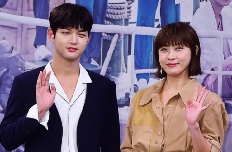  Lee Seo Won dan Ha Ji Won/ soompi.com