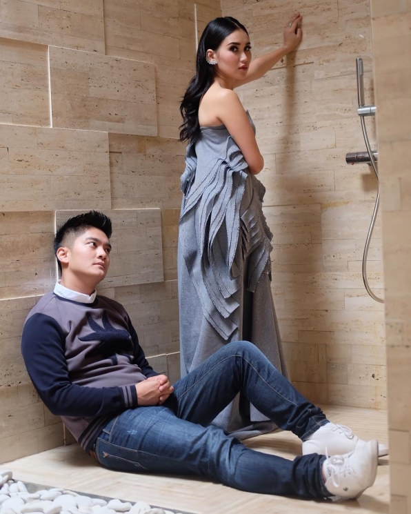 Blak-blakan Ayu Ting Ting dan Boy William, Live di Sini ...