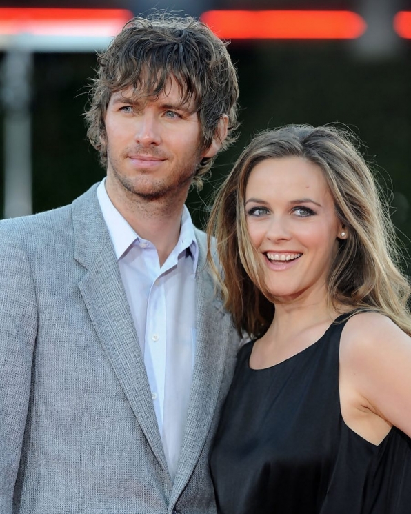Alicia Silverstone dan Christopher Jarecki
