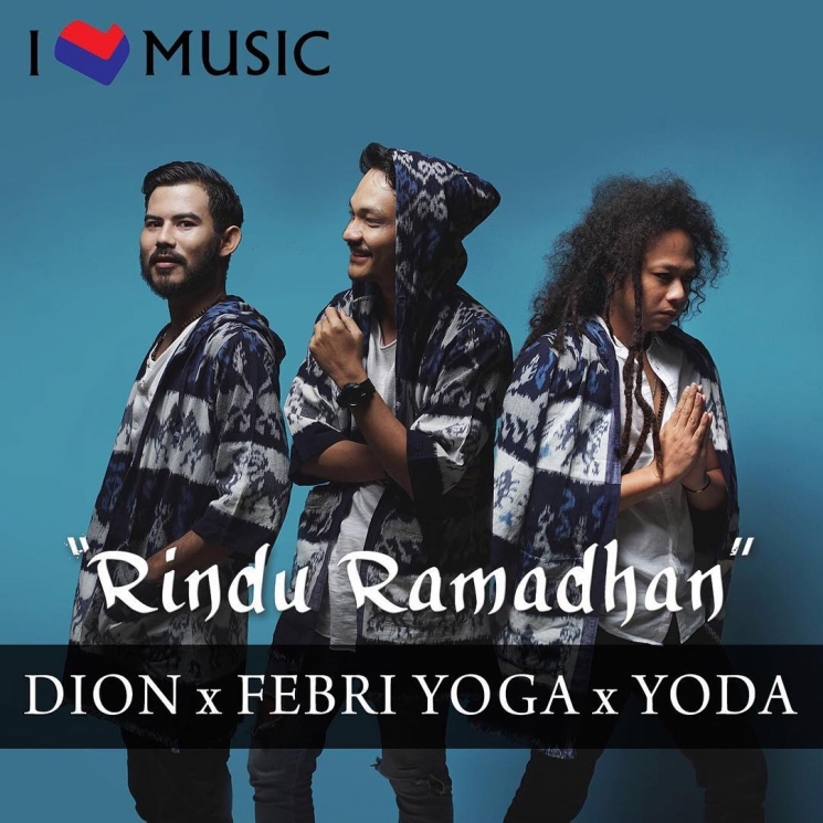 Dion, Febri Yoga dan Yoda Idol