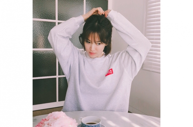 Song Hye Kyo/ Instagram