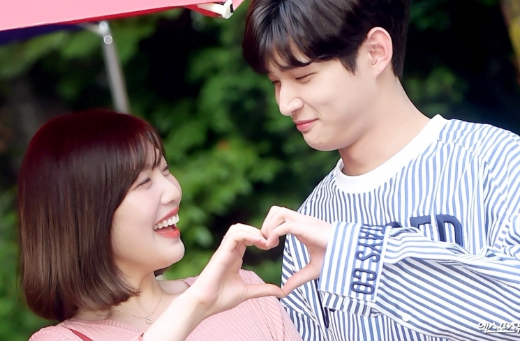 Lee Seo Won dan Joy/ soompi.com