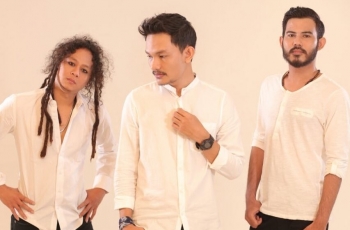 Dion, Febri Yoga dan Yoda Idol Kolaborasi Bikin Single Bareng