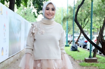 Jadi Korban Begal Payudara, Soraya Larasati Lebih Hati-hati dan Pilih-pilih