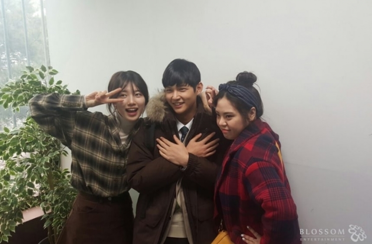 Lee Seo Won dan Suzy/ soompi.com