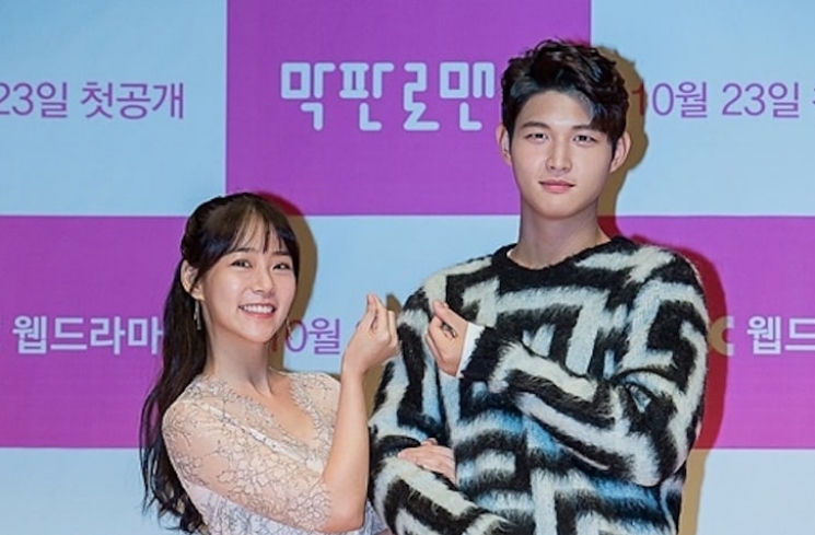 Lee Seo Won dan Han Seung Yeon/ soompi.com