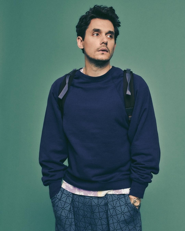 John Mayer/Instagram @johnmayer