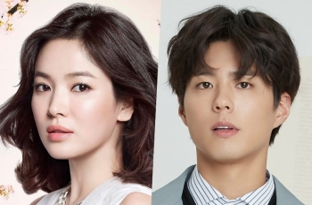 Song Hye Kyo dan Park Bo Gum Ditawari untuk Bintangi Drama Baru