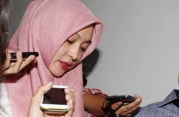Angelina Sondakh Bebas Bulan Depan, Bakal Terjun Lagi ke Dunia Politik?