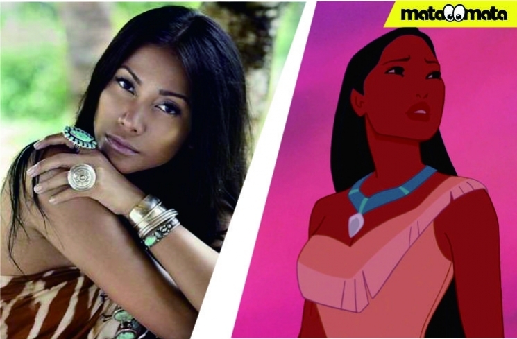 Anggun C Sasmi/MataMata.com