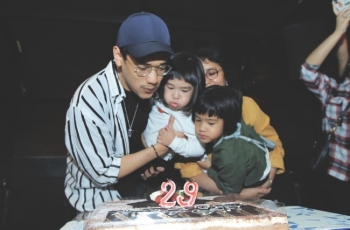 Tak Cuma Rossa, Ini Deretan Cewek Cantik yang Datang ke Acara Ulang Tahun Afgan Syahreza