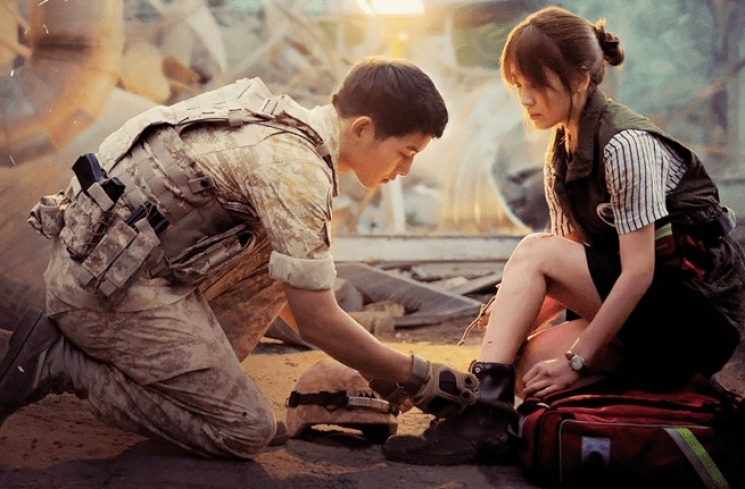 Descendants of The Sun