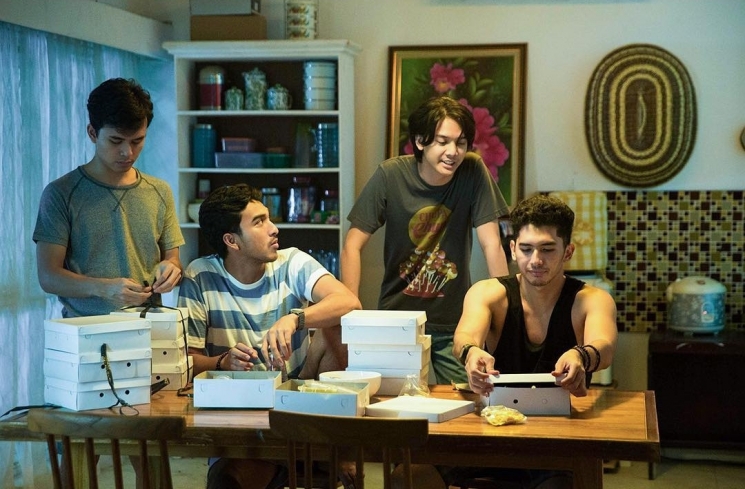 Web Series Ramadan Terakhir