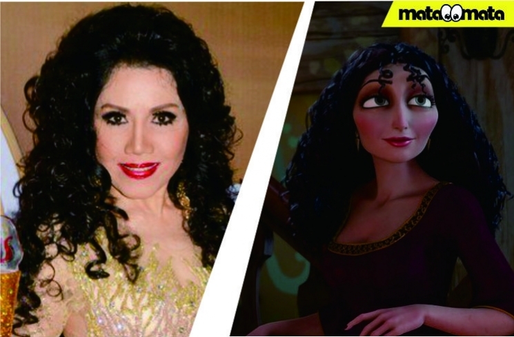 Rita Sugiarto/MataMata.com